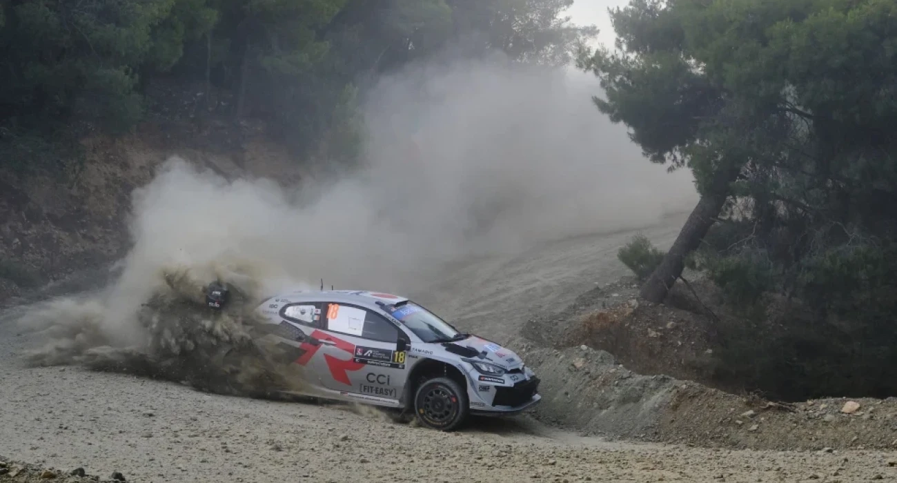 ΕΚΟ Ράλλυ Ακρόπολις: Ανατροπή στα αποτελέσματα