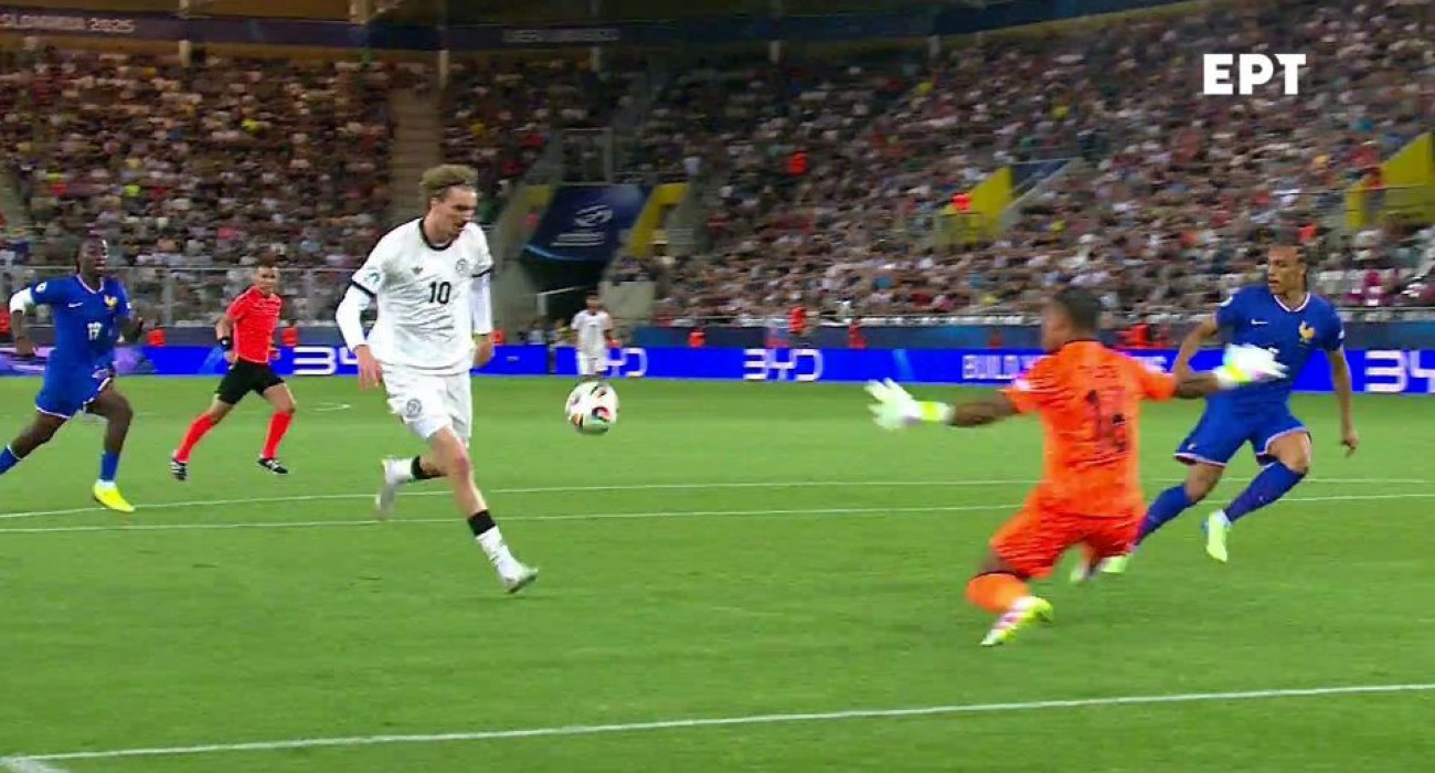 O Nίκο Βολτεμάντε / Πηγή: Printscreen