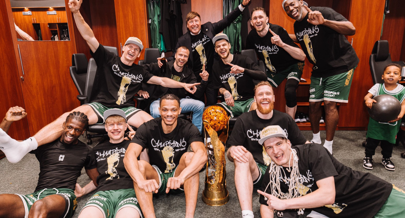 Κίνηση-έκπληξη της Ζαλγκίρις: Αυτός είναι ο νέος προπονητής της