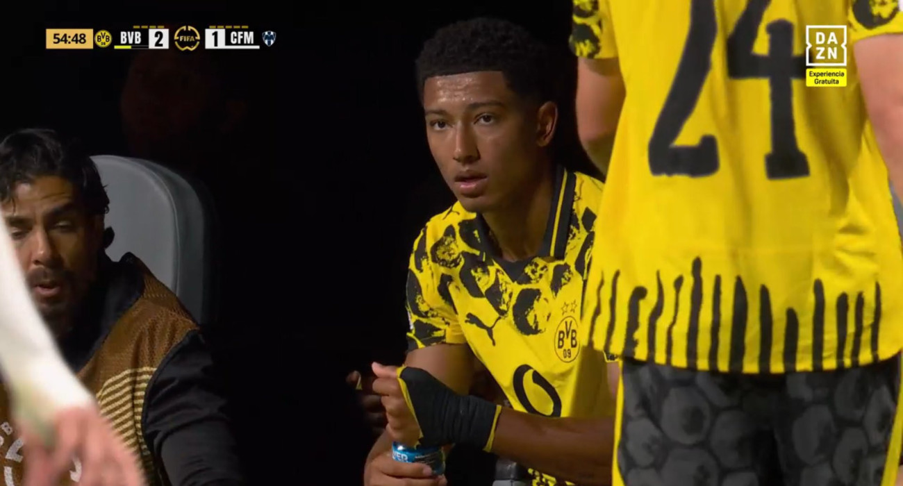 Ο Τζομπ Μπέλιγχαμ/ Screenshot