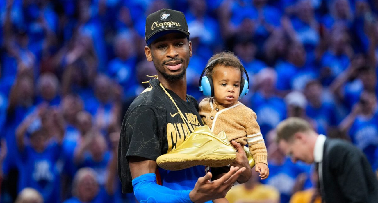 Το 2025 είναι η χρονιά του Σάι Γκίλτζιους-Αλεξάντερ: Τα πήρε.... όλα κι έφυγε!