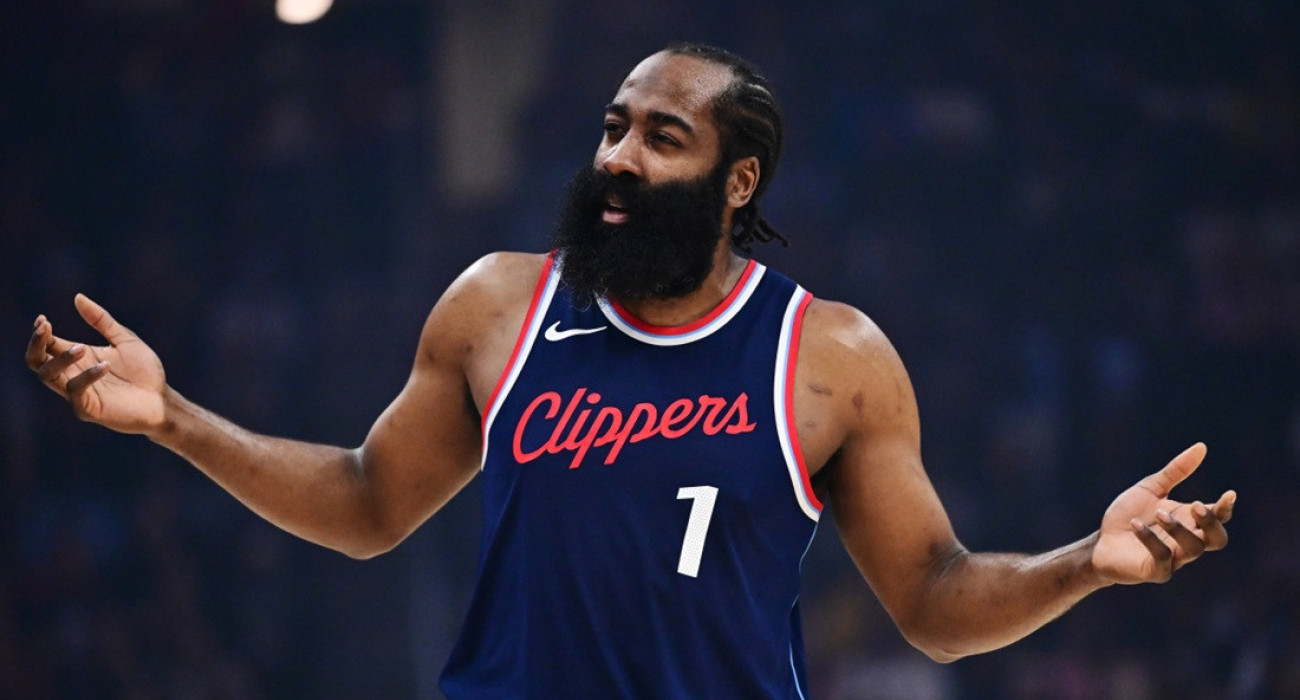 Μένει στους Κλίπερς με νέο «χρυσό» συμβόλαιο ο Χάρντεν