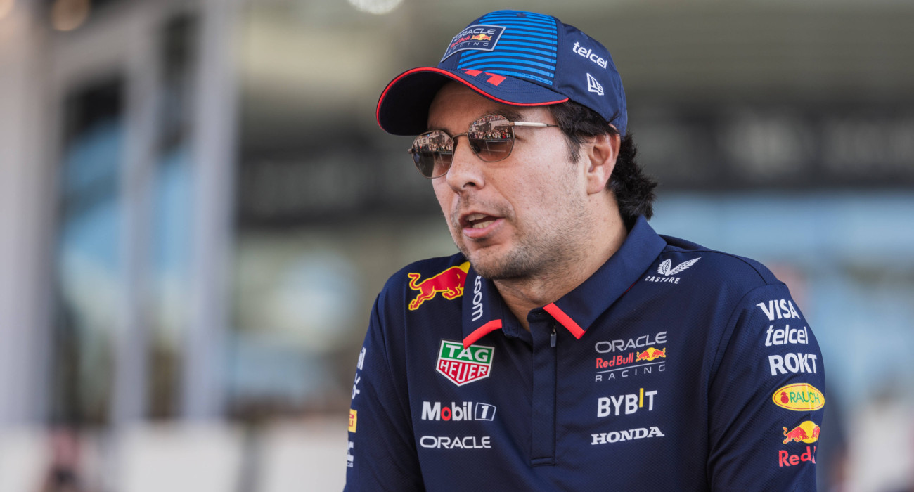 Ο Σέρχιο Πέρεζ/ Πηγή: Imago