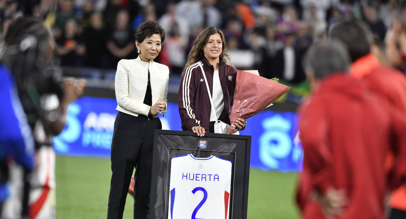 Μετά τον υποβιβασμό, η Λιόν προσέλαβε γυναίκα πρόεδρο και έγραψε ιστορία