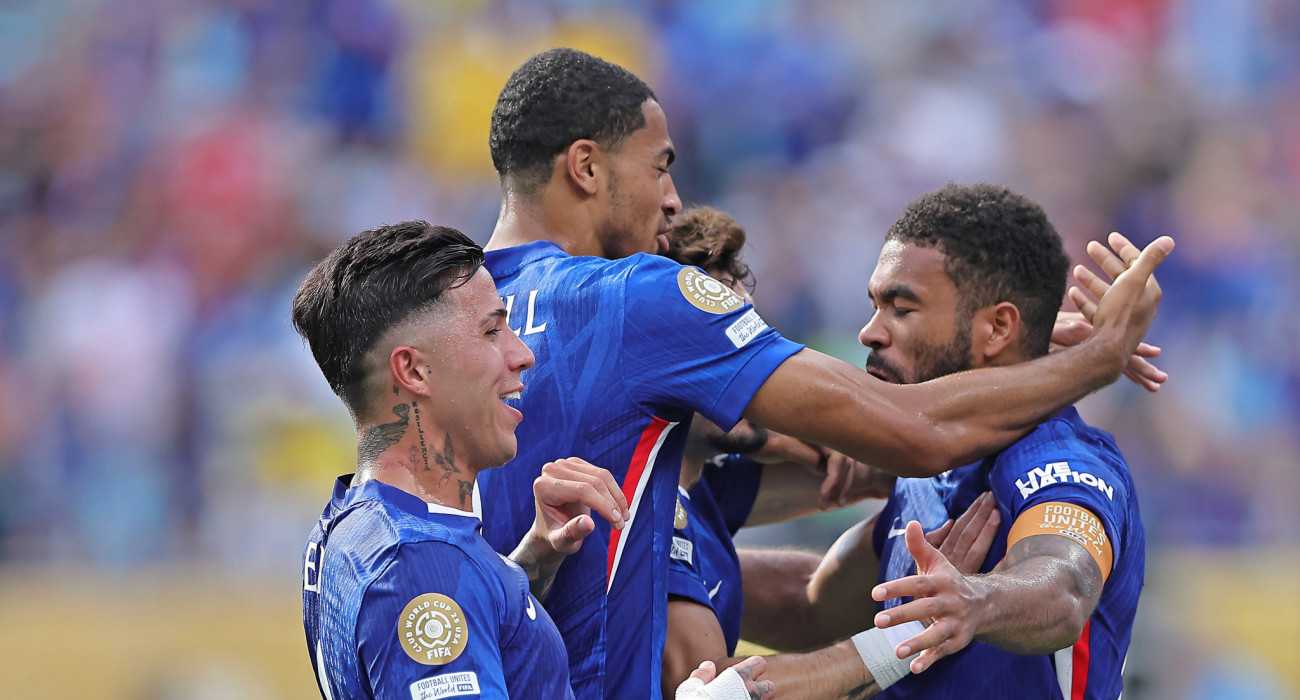 Οι παίκτες της Τσέλσι πανηγυρίζουν / Πηγή: Imago