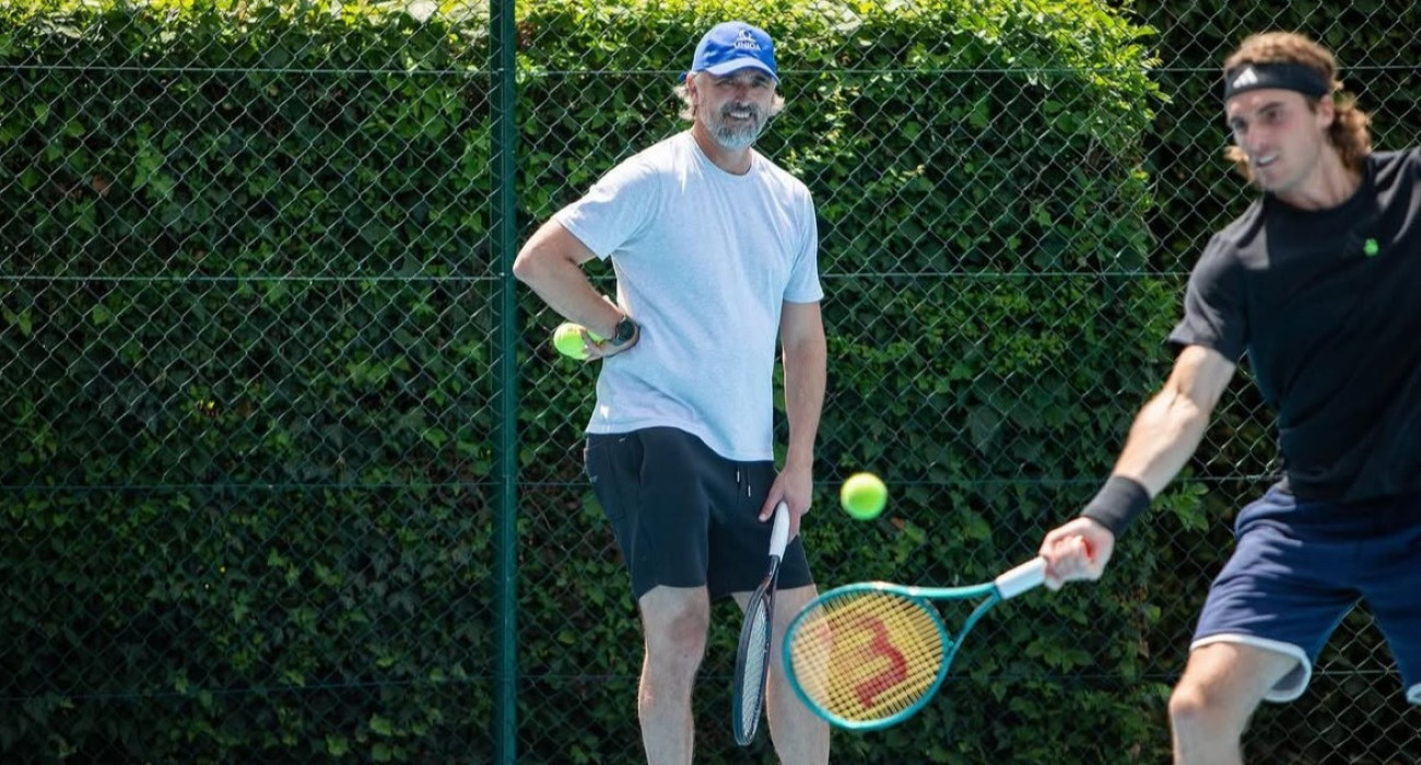 Πηγή: @goranivanisevicofficial