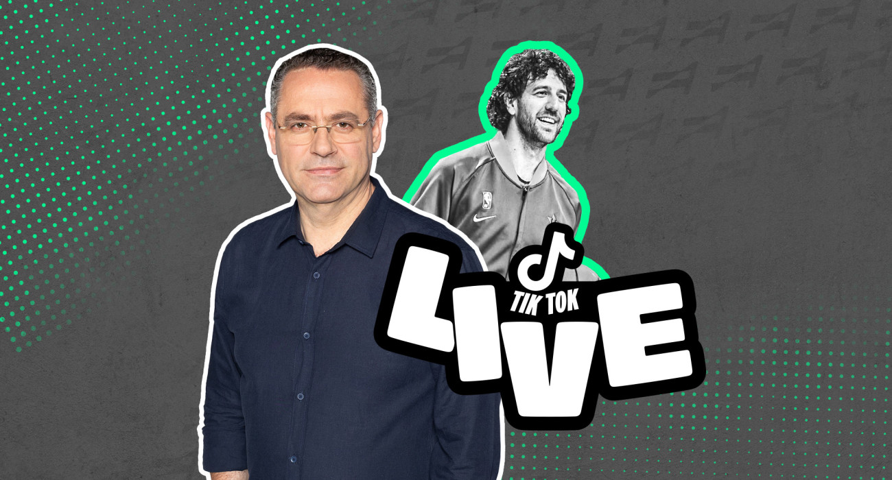 LIVE o Βαγγέλης Ιωάννου για όλες τις μπασκετικές εξελίξεις