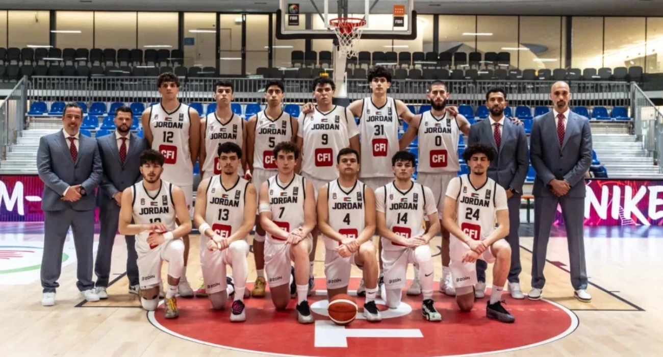 Η Ιορδανία U19 αρνείται να τεθεί αντιμέτωπη με το Ισραήλ και χάνει με 20-0 στα χαρτιά