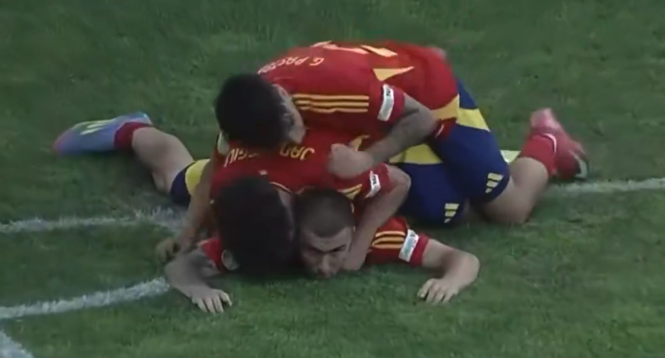 Αυτό είναι το ματς του αιώνα και το είδαμε στο ευρωπαϊκό Under 19