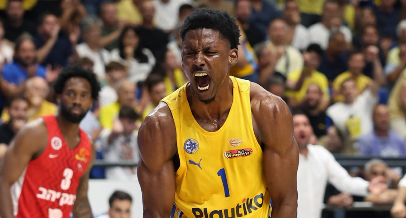 «Έδεσε» τον Χόαρντ για τρία χρόνια η Μακάμπι Τελ Αβίβ