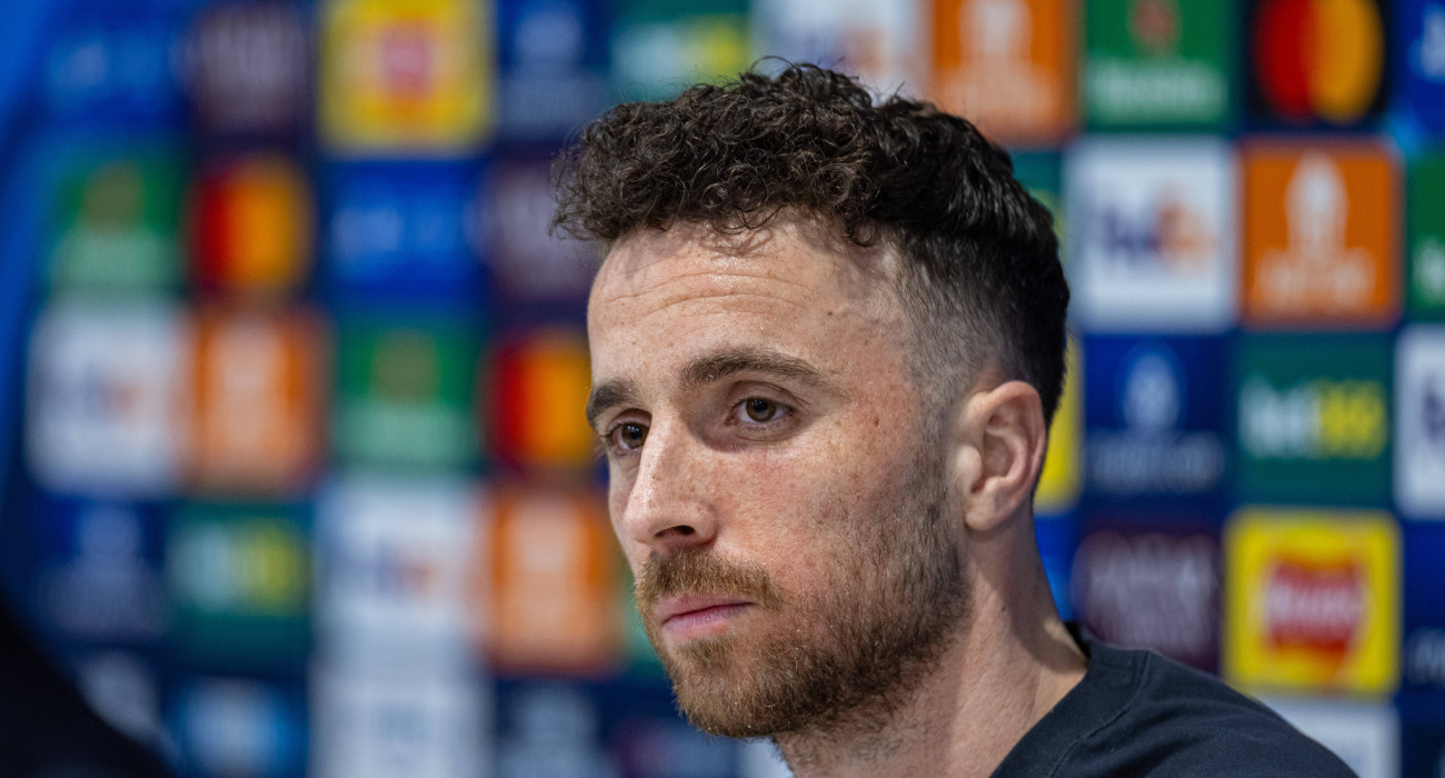 Ο Ντιόγκο Ζότα / Πηγή: Imago