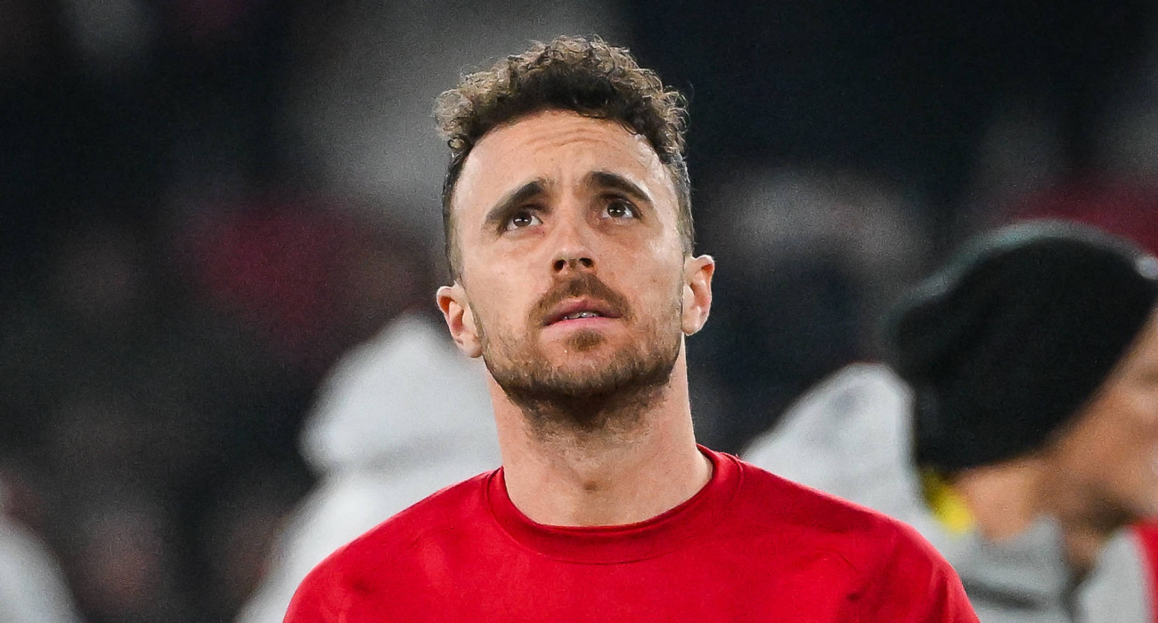 Ο Ντιόγκο Ζότα / Πηγή: Imago