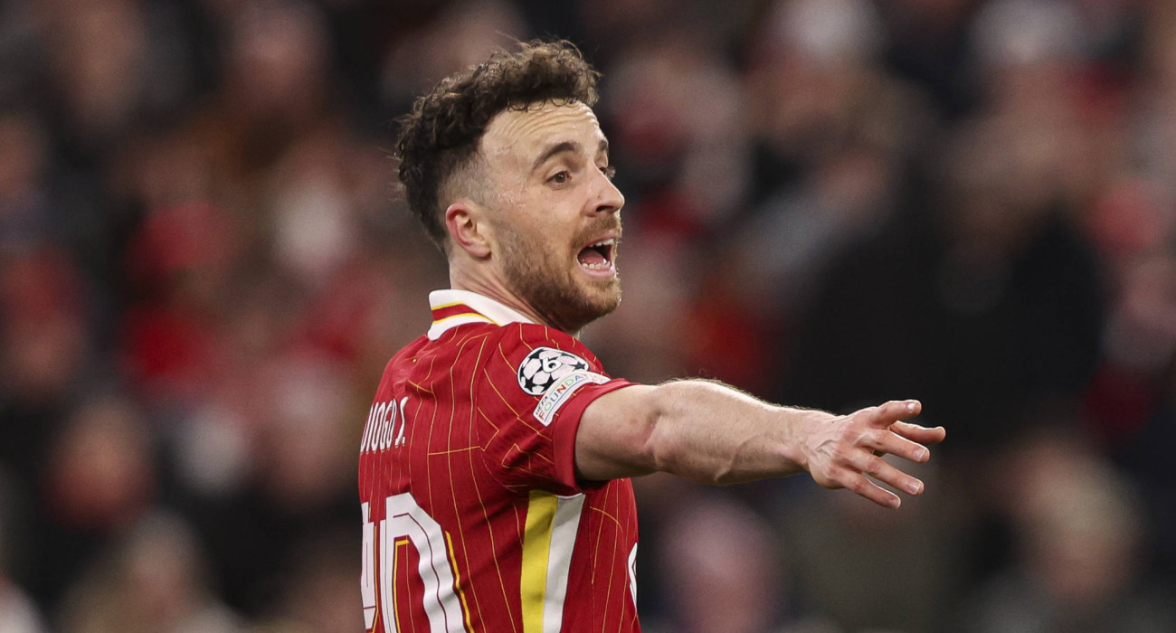 Ο Ντιόγκο Ζότα / Πηγή: Imago