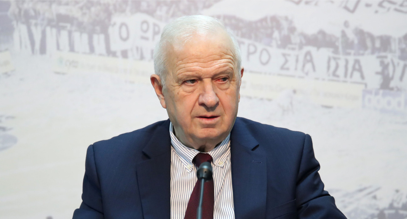 Παραιτήθηκε ο πρόεδρος του Ερασιτέχνη ΠΑΟΚ, Θανάσης Κατσαρής