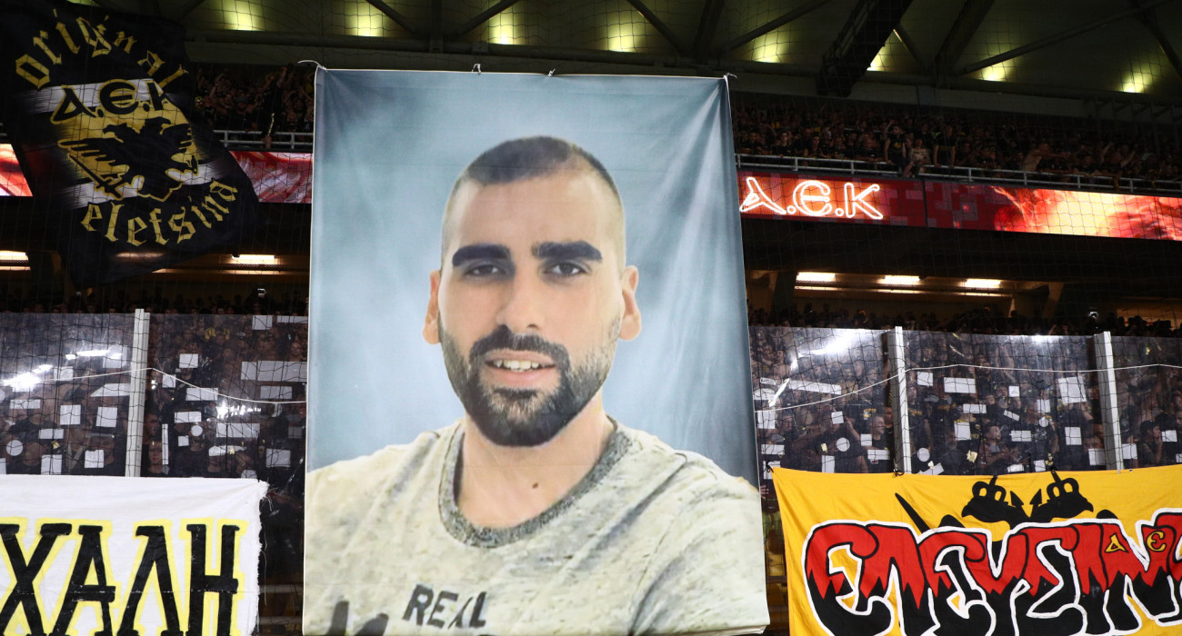 Ο Μιχάλης Κατσούρης / Πηγή: Eurokinissi