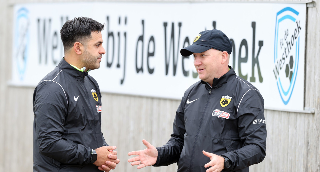 Ο Άλεξ Κλάινος νέος Head of Football Operations της ΑΕΚ