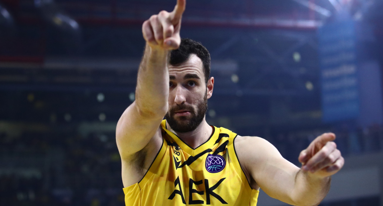 Ο Παναθηναϊκός ενισχύει με τον Κουζέλογλου το ελληνικό στοιχείο στο ρόστερ του