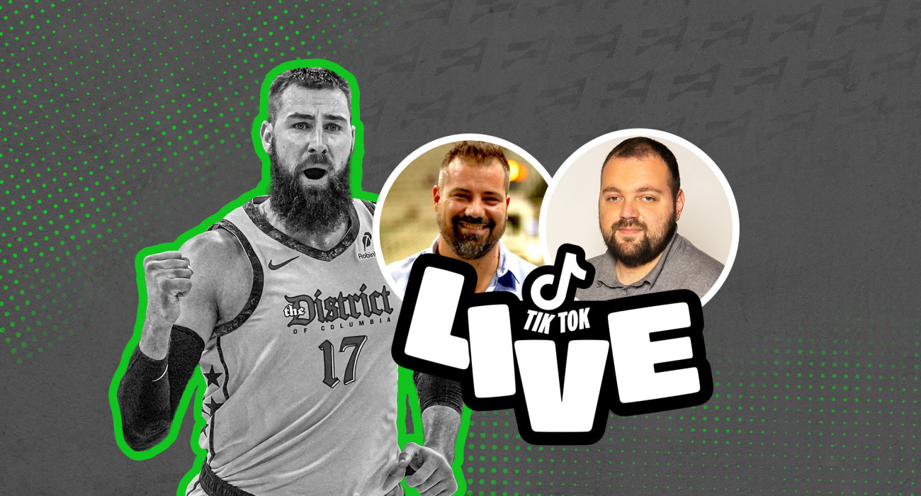 Ο Ηλίας Λαλιώτης και ο Χρήστος Τσάλτας απαντούν σε όλα τα ερωτήματα για τον Βαλαντσιούνας και τον Παναθηναϊκό.