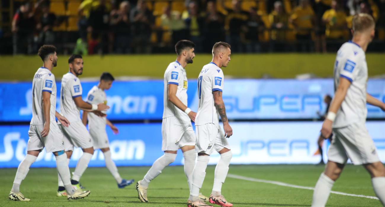 Η απάντηση της Λαμίας στην ανακοίνωση των παικτών της: «Από εμάς δεν αδικήθηκε κανείς»