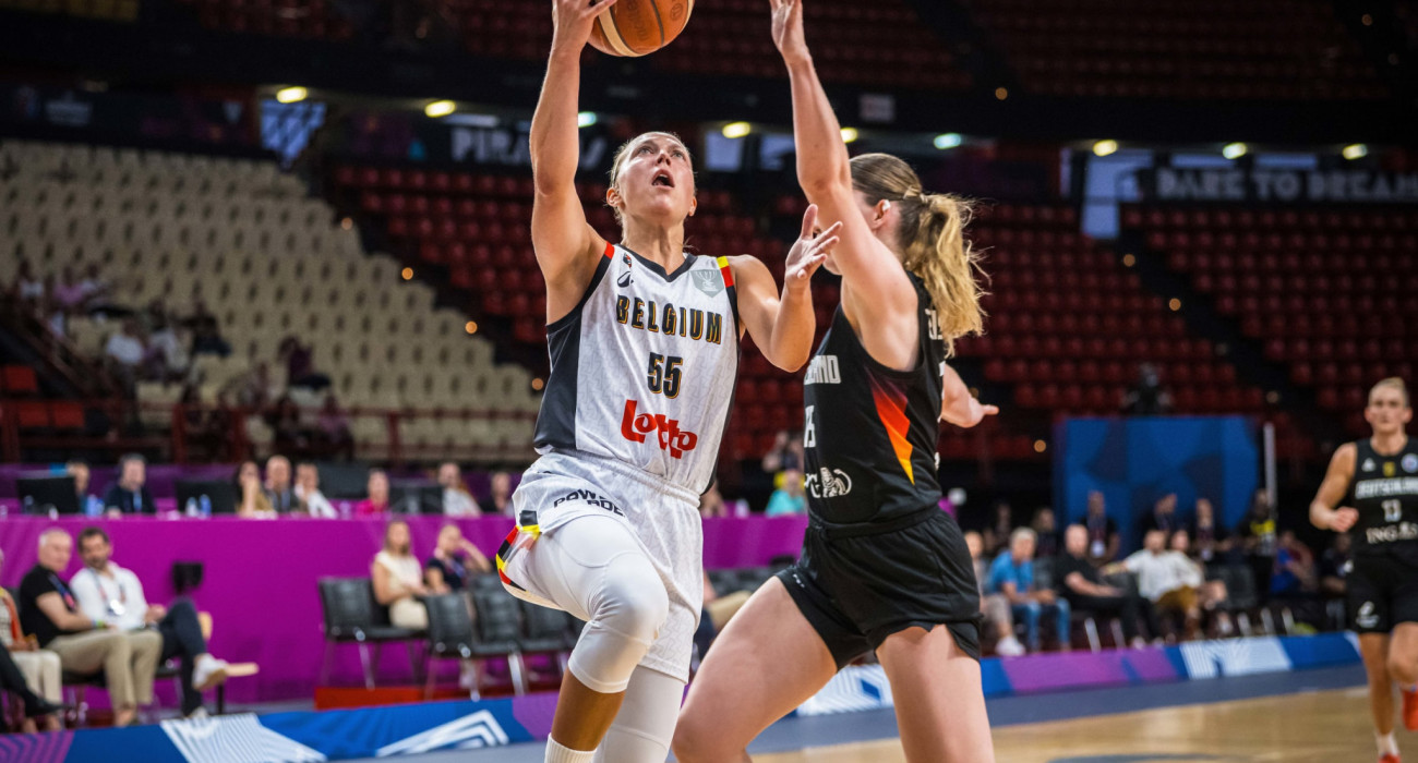 Αυτά είναι τα ζευγάρια των ημιτελικών του Eurobasket Γυναικών