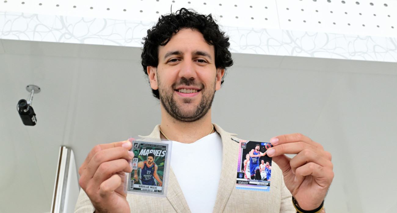 Πηγή: Francesco Richieri / Euroleague Basketball via Getty Images / Ideal Images