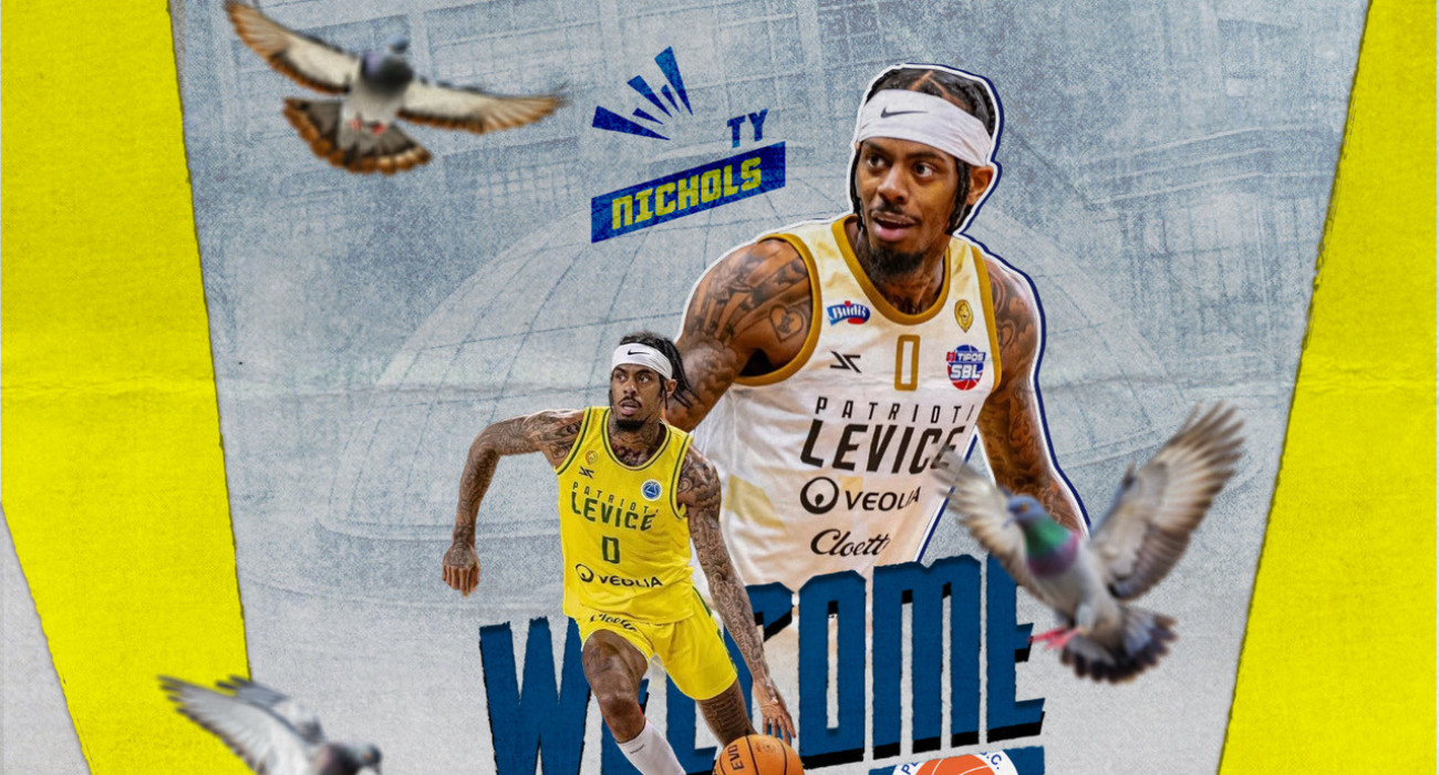 Στο Περιστέρι ο Τάι Νίκολς