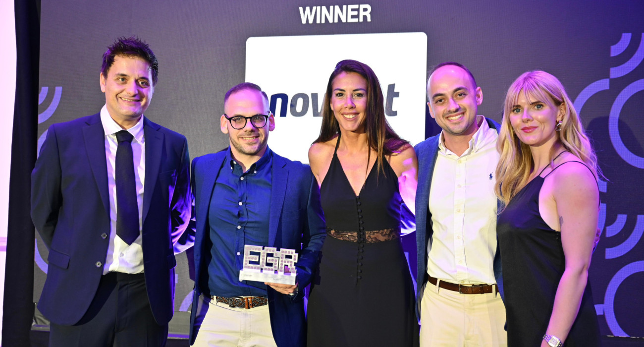 Novibet: Διεθνείς χρυσές διακρίσεις στα EGR Marketing & Innovation και τα SBC Awards