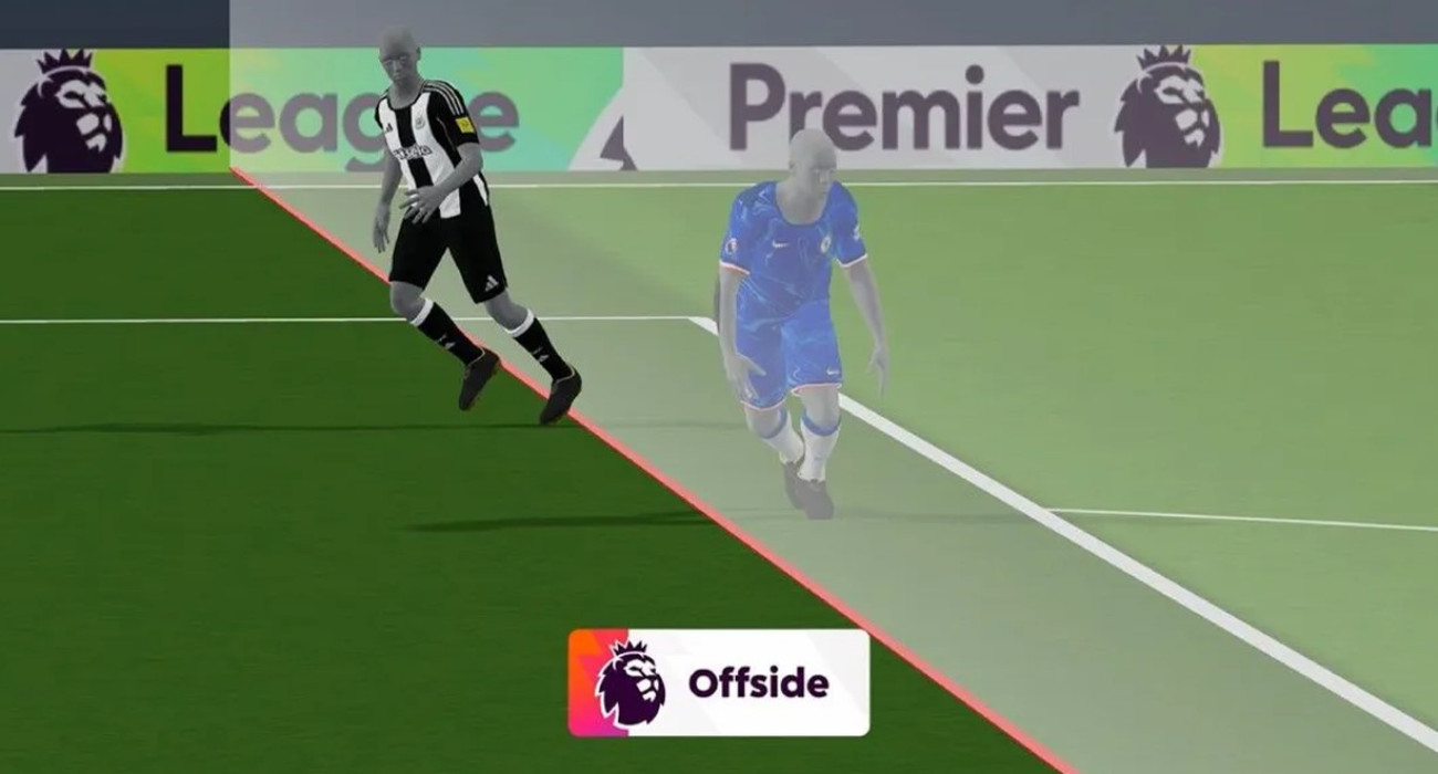 Οφσάιντ: Ο πραγματικός λόγος που ονομάζεται έτσι, θα σοκάρει τους φιλάθλους