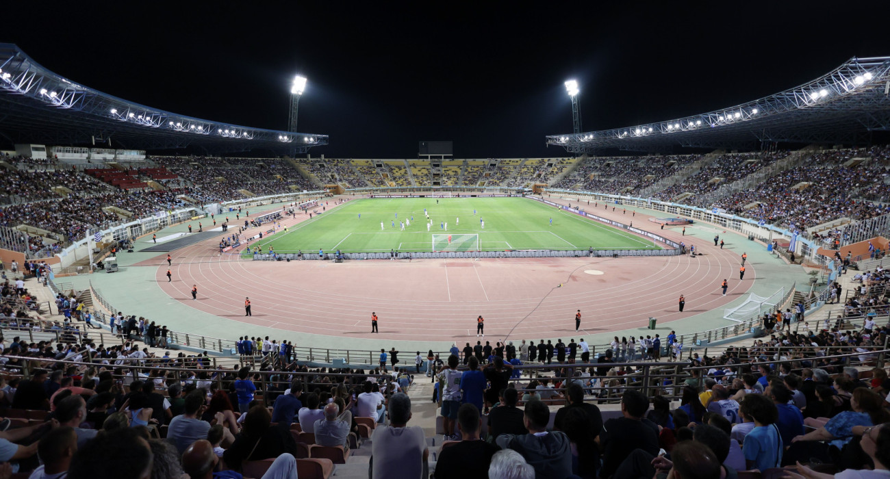 Το Παγκρήτιο / Πηγή: Intime