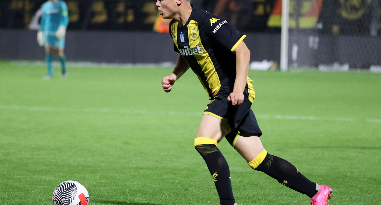 Ο Μιχάλης Παναγίδης / Πηγή: Eurokinissi