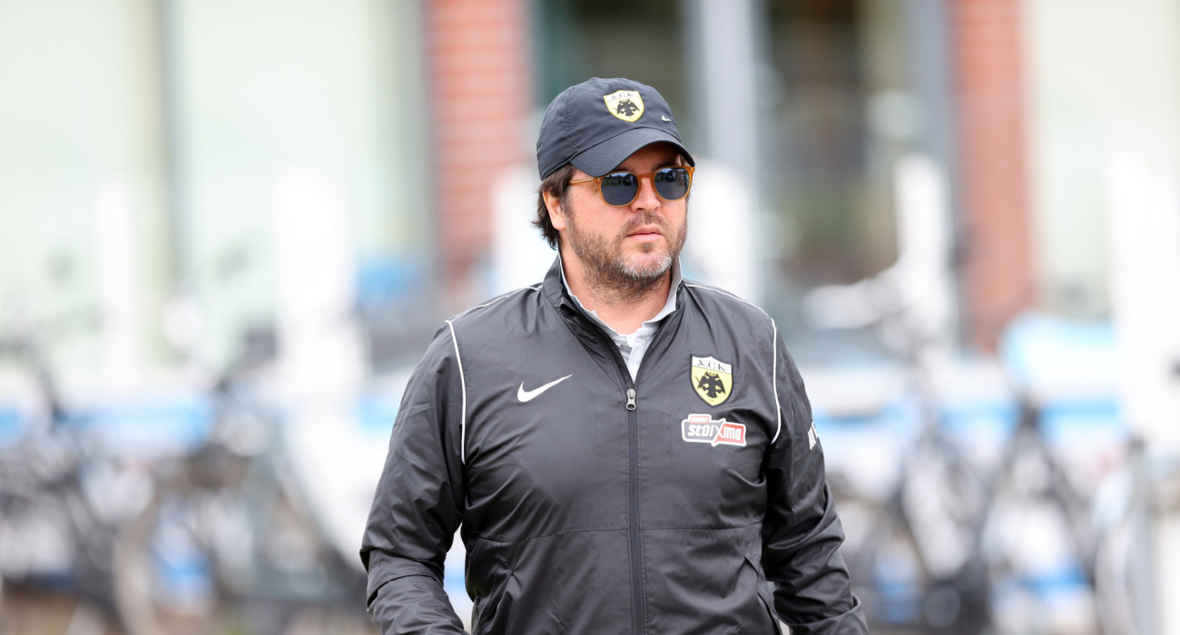 Ο Χαβιέρ Ριμπάλτα /Πηγή: Intime