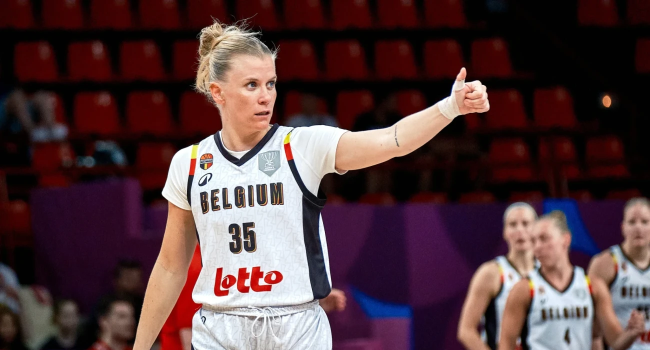 Το Βέλγιο «σάρωσε» την Γερμανία και έκλεισε θέση στα ημιτελικά του Eurobasket Γυναικών