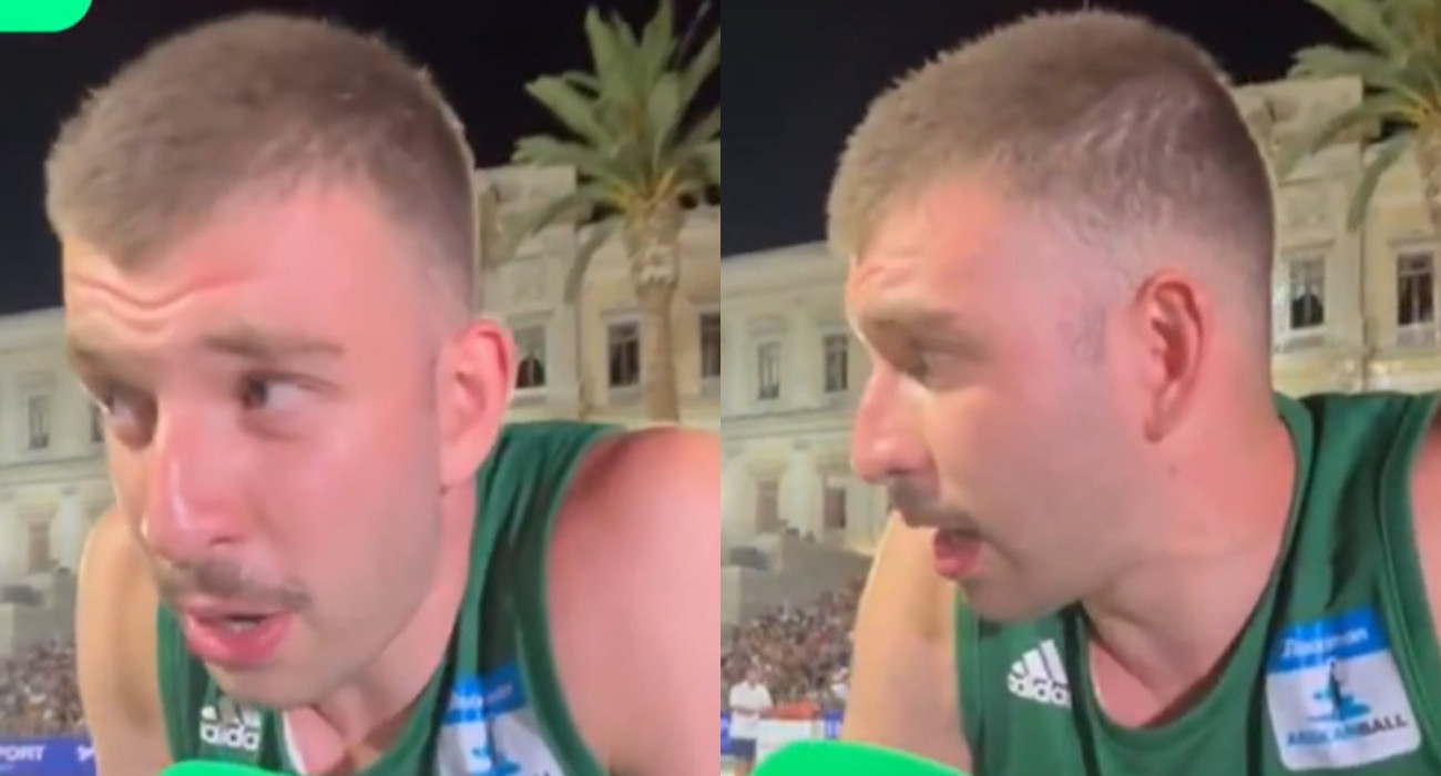 Ρογκαβόπουλος στο Athletiko: «Θα άφηνα τον Βιλντόσα να με ντύσει»