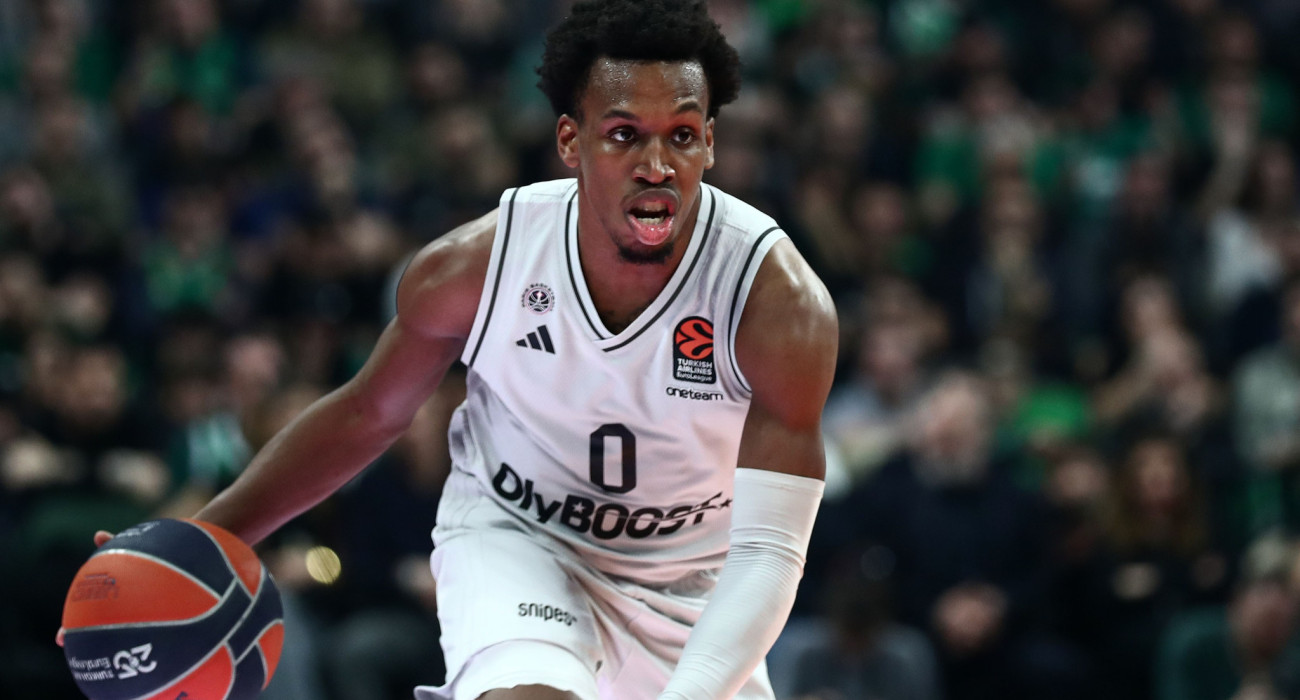 Τι αλλάζει ο υπερηχητικός Τι Τζέι Σορτς στον Παναθηναϊκό