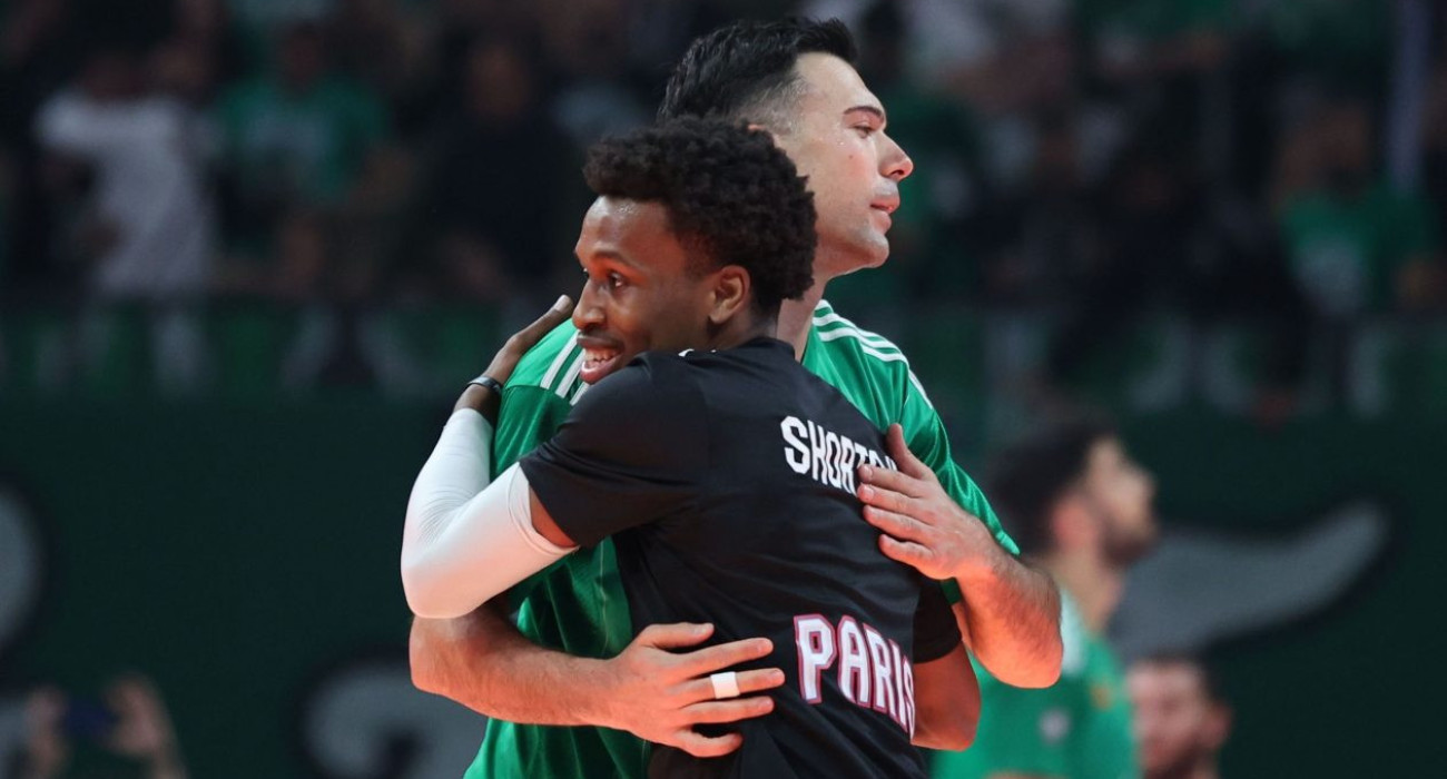 Το Depth Chart του Παναθηναϊκού μετά τη μεταγραφή Σορτς