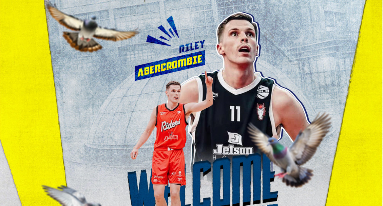 Ο Ράιλι Άμπερκρομπι νέος παίκτης του Περιστερίου