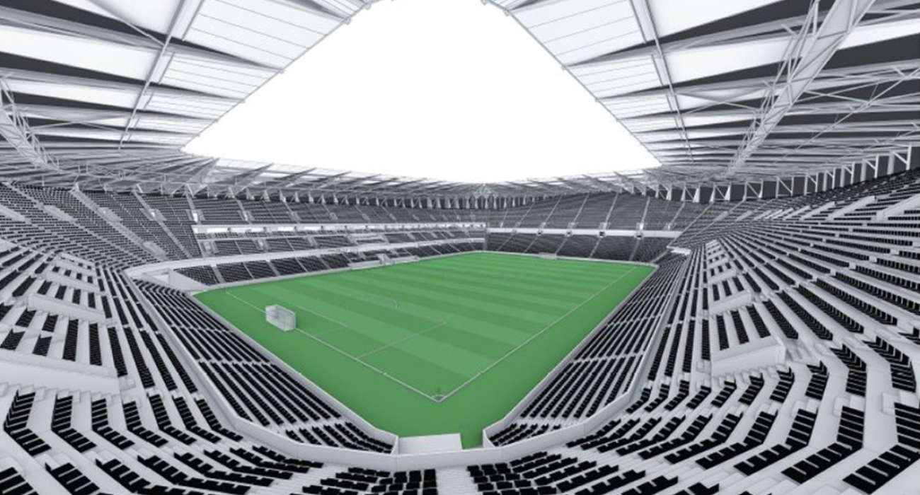 Η νέα Τούμπα / Screenshot