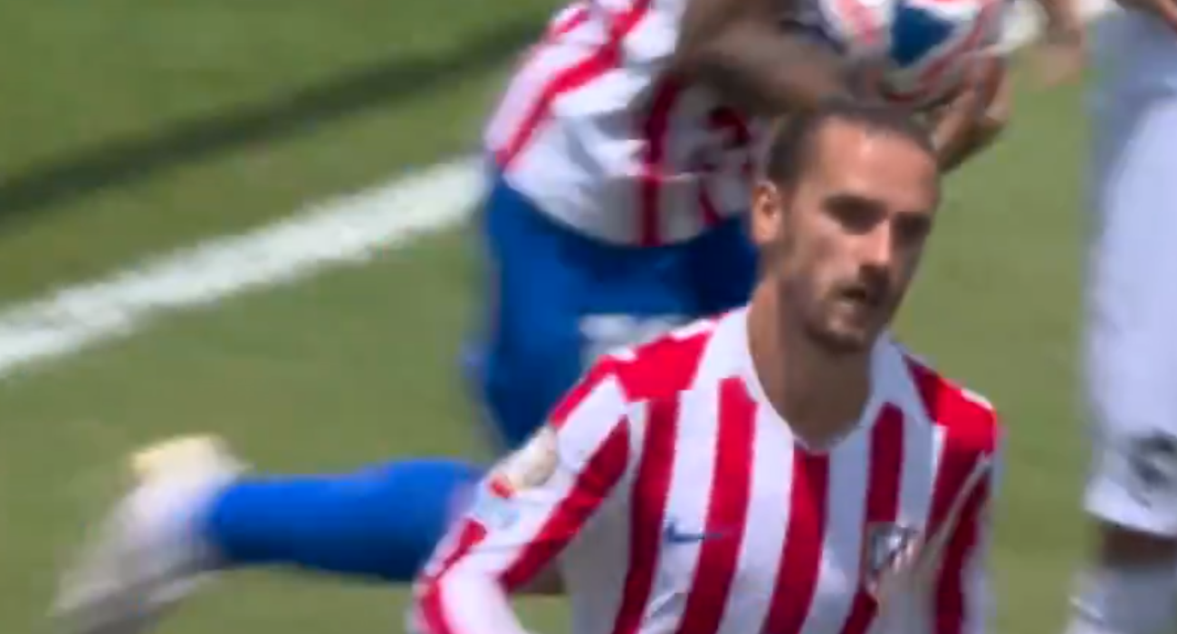 «Πύρρειος» νίκη για την Ατλέτικο Μαδρίτης, που αποκλείστηκε από το Παγκόσμιο Συλλόγων
