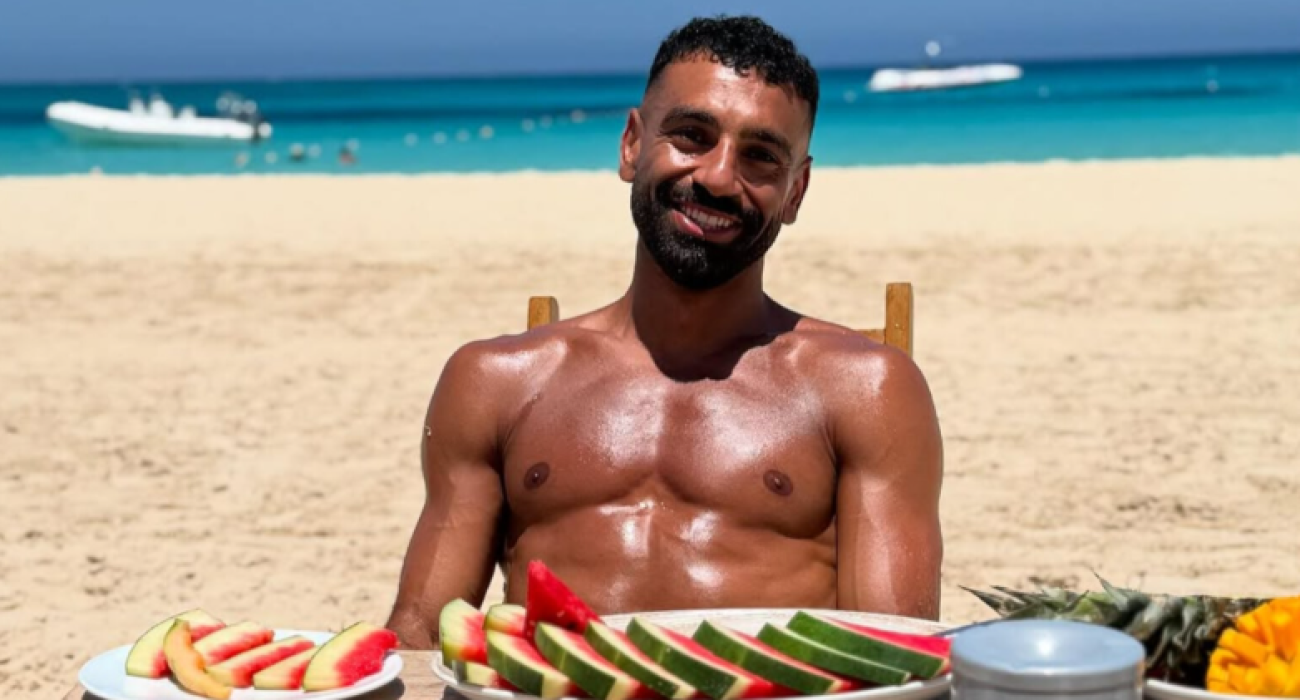 Πηγή: MoSalah/Instagram