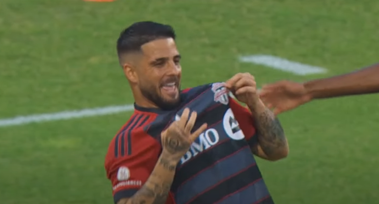 Ο Λορέντσο Ινσίνιε / Screenshot