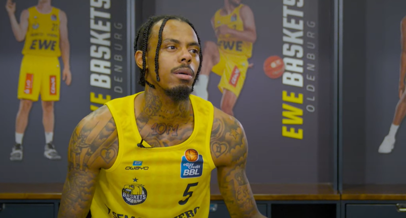 Νίκολς: «Είμαι χαρούμενος που θ’ αγωνιστώ για το Περιστέρι»