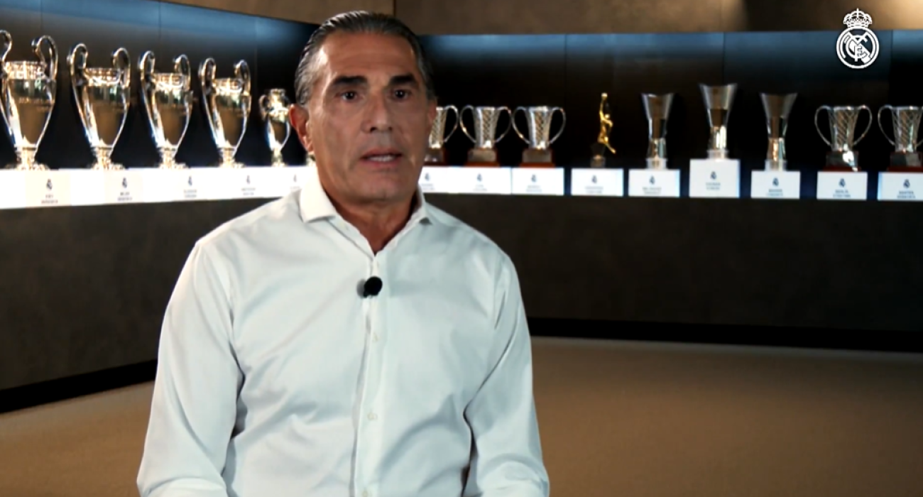 Σκαριόλο: «Τιμή να είμαι ξανά μέλος της Ρεάλ - Οι προσδοκίες είναι υψηλές»