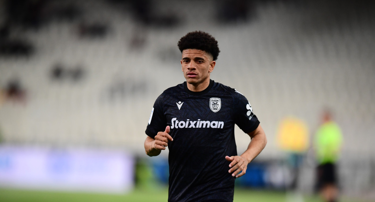 Ο Τάισον / Πηγή: Eurokinissi