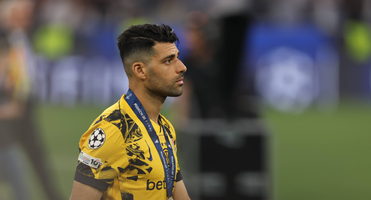 Ο Μεχντί Ταρεμί / Πηγή: Imago