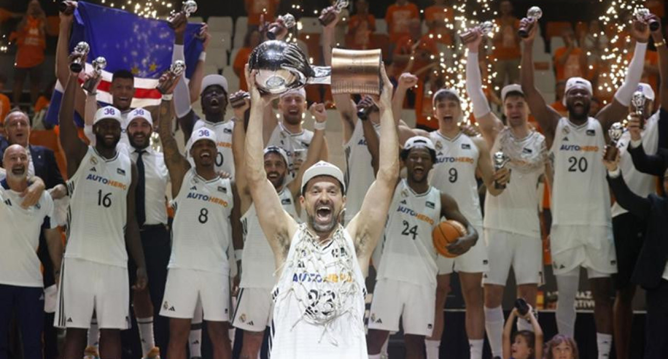 Γιουλ ο Μίδας: Ξεπέρασε τον Μόντριτς σε τίτλους στην Ρεάλ Μαδρίτης