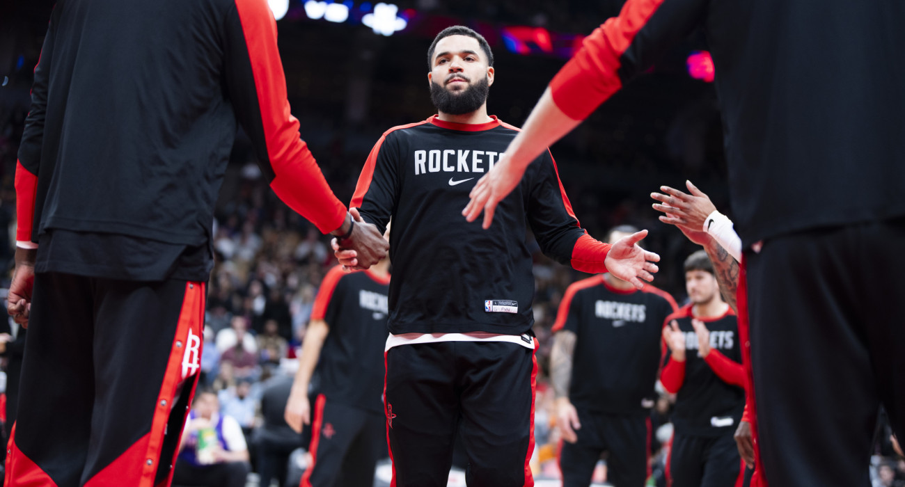 O Φρεντ ΒανΒλιτ - Πηγή: Mark Blinch / Getty Images / Ideal Images