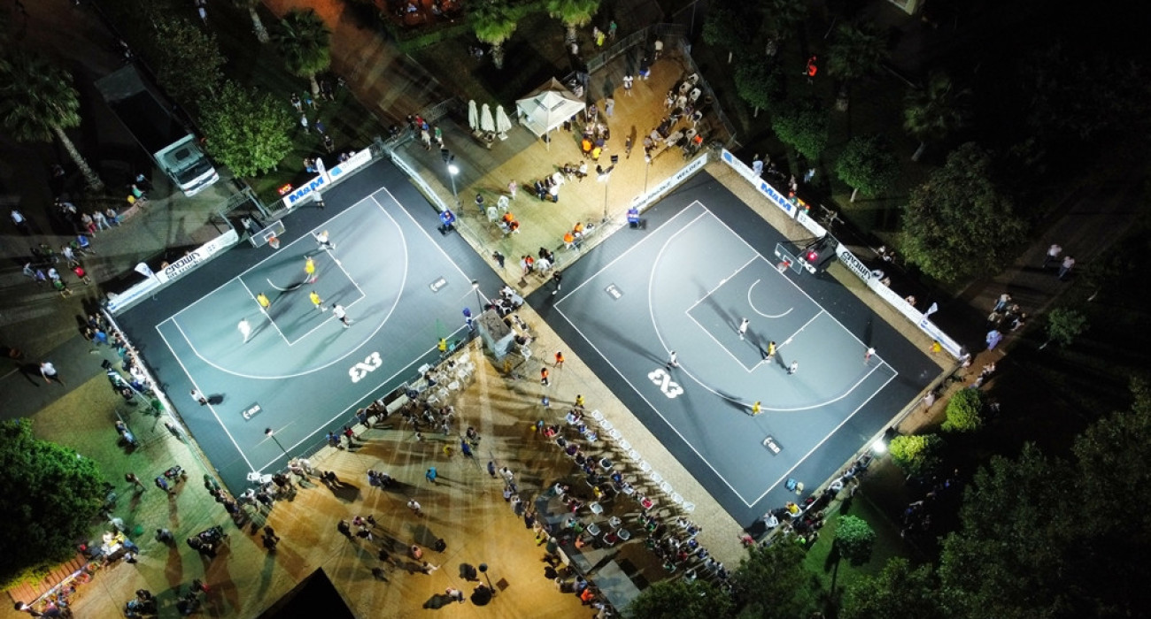 Το κορυφαίο μπασκετικό 3x3 του καλοκαιριού έρχεται στη Βάρκιζα!