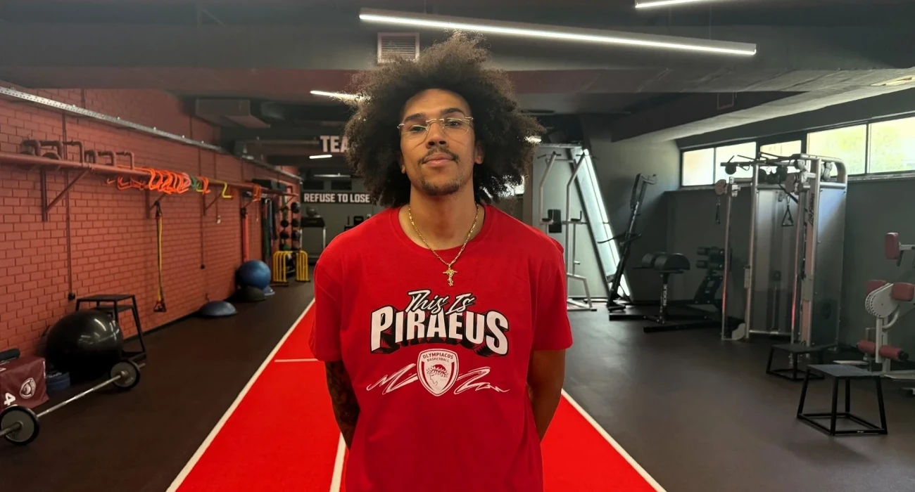 Γουόρντ: «Το σωστό βήμα για μένα ο Ολυμπιακός, είμαι έτοιμος»