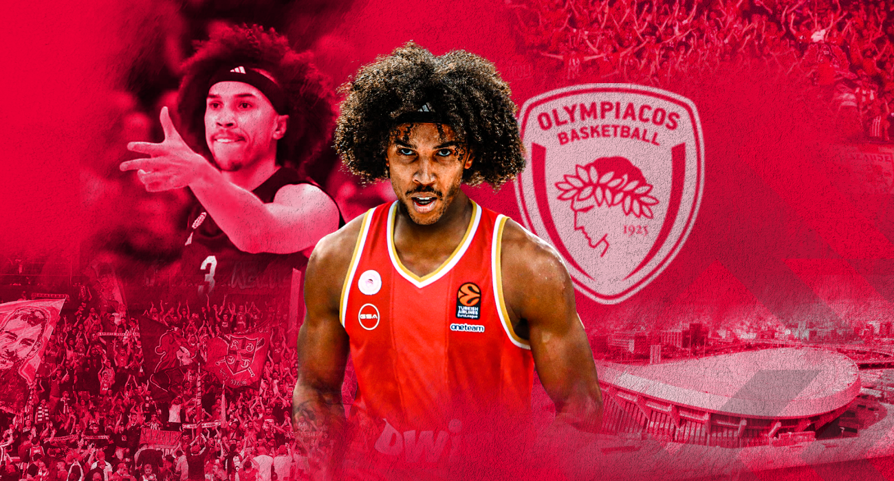 Έπιασε λιμάνι: Ο Τάισον Γουόρντ είναι και επίσημα παίκτης του Ολυμπιακού!