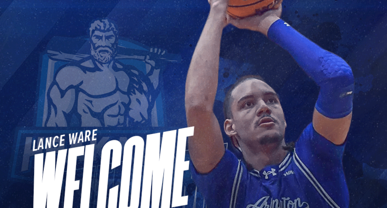 Στον Ηρακλή με διετές συμβόλαιο ο Λανς Ουέρ